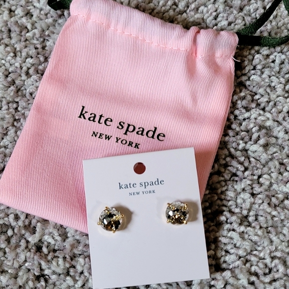 kate spade Jewelry - Kate Spade- Gumdrop earrings